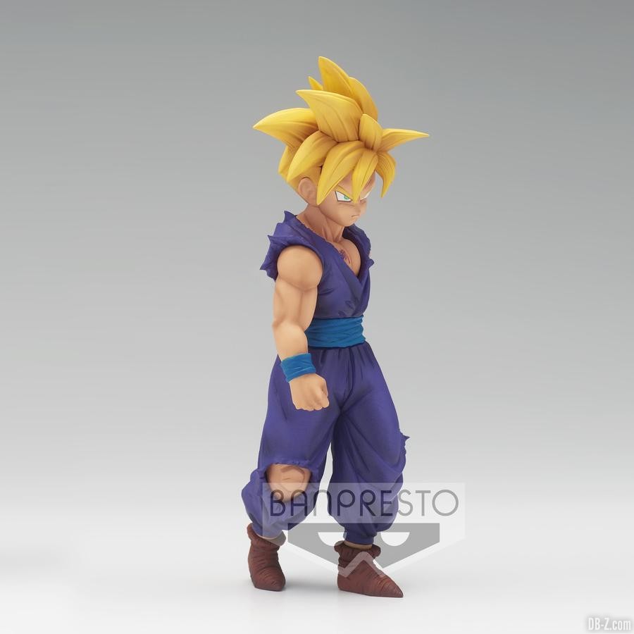 Dragon Ball Z Super Saiyan Son Gohan Figure 2