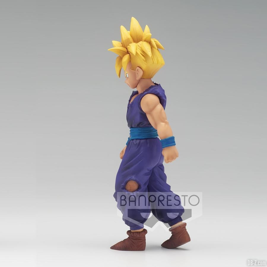 Dragon Ball Z Super Saiyan Son Gohan Figure 3