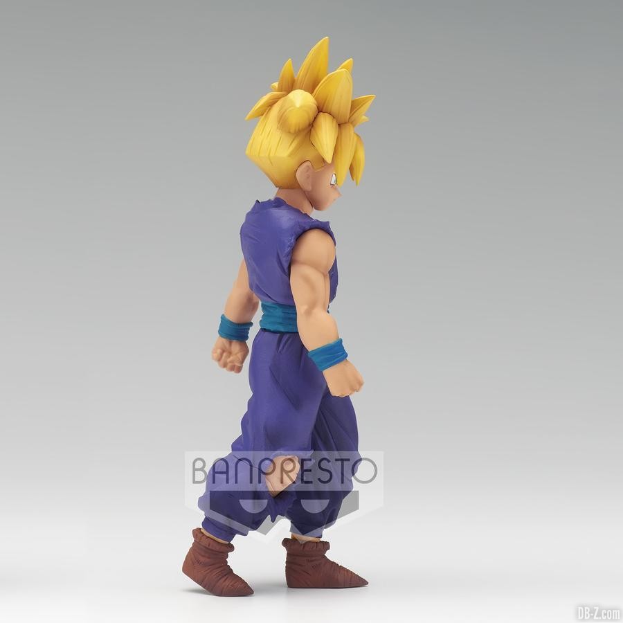 Dragon Ball Z Super Saiyan Son Gohan Figure 4