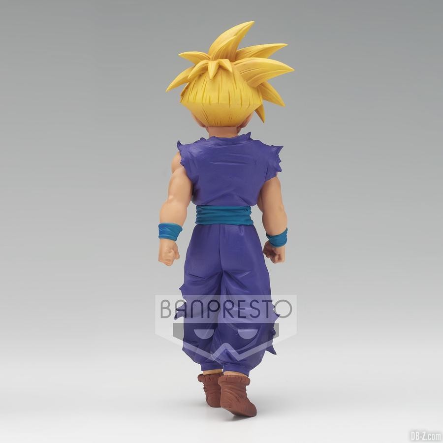 Dragon Ball Z Super Saiyan Son Gohan Figure 5