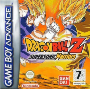 Dragon Ball Z Supersonic Warriors