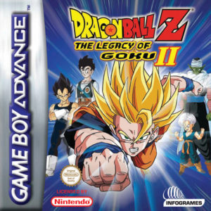 Dragon Ball Z The Legacy Of Goku II