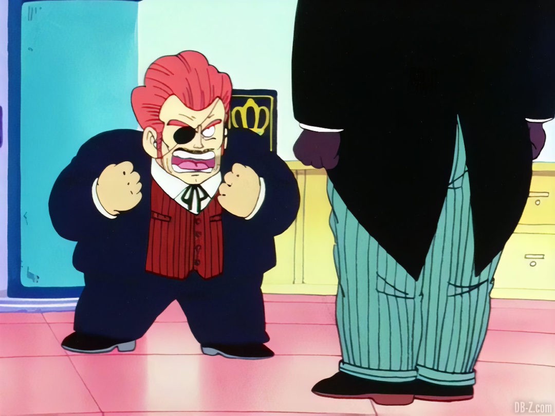 General Red Red Ribbon Army