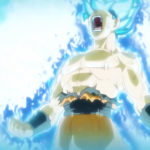 Goku Super Saiyan Blue Evolue 4