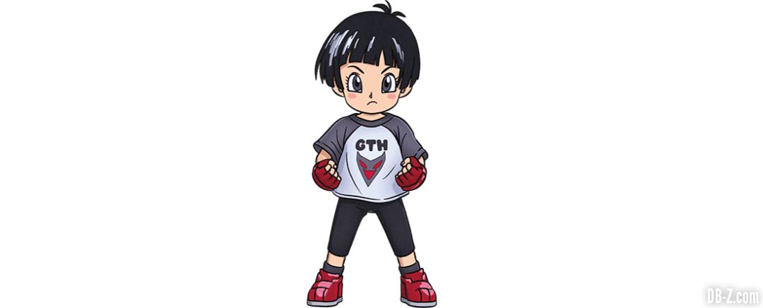 Pan DBS Super Hero