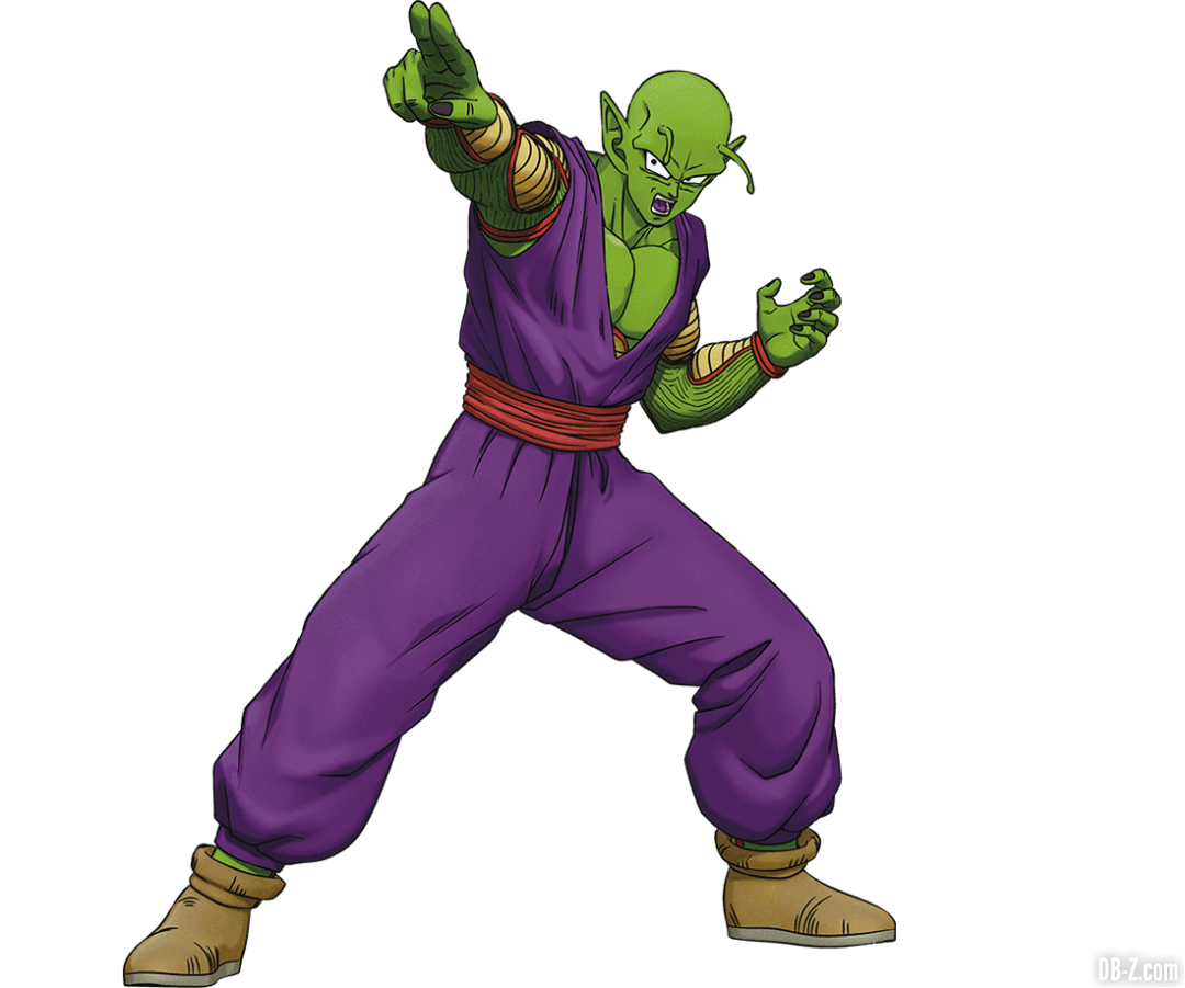 Piccolo DBS Super Hero