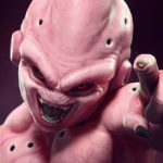 Raf Grassetti Majin Buu