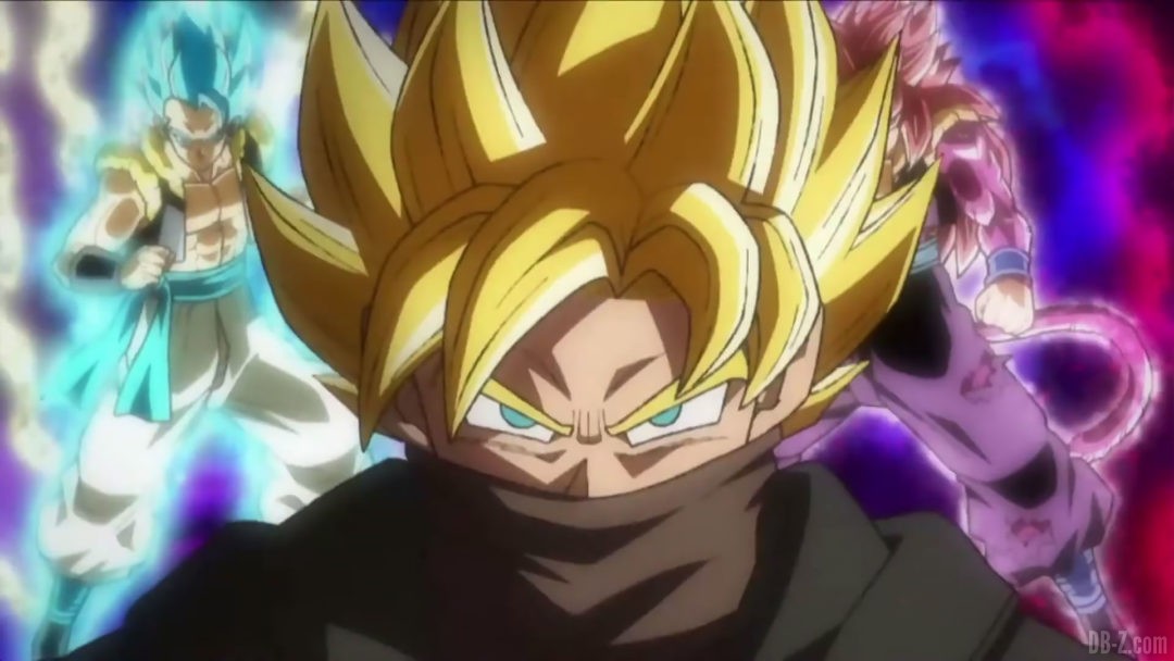 SDBH Big Bang Mission 12 Opening image 4 Gogeta