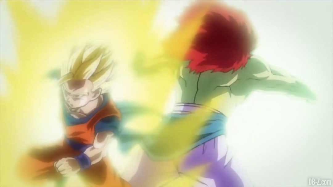 SDBH Big Bang Mission 12 Opening image Gohan SS2 Bojack