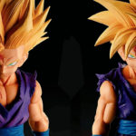 Solid Edge Works Gohan Super Saiyan 2 1