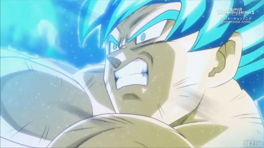 Super Dragon Ball Heroes episode 40 image 2