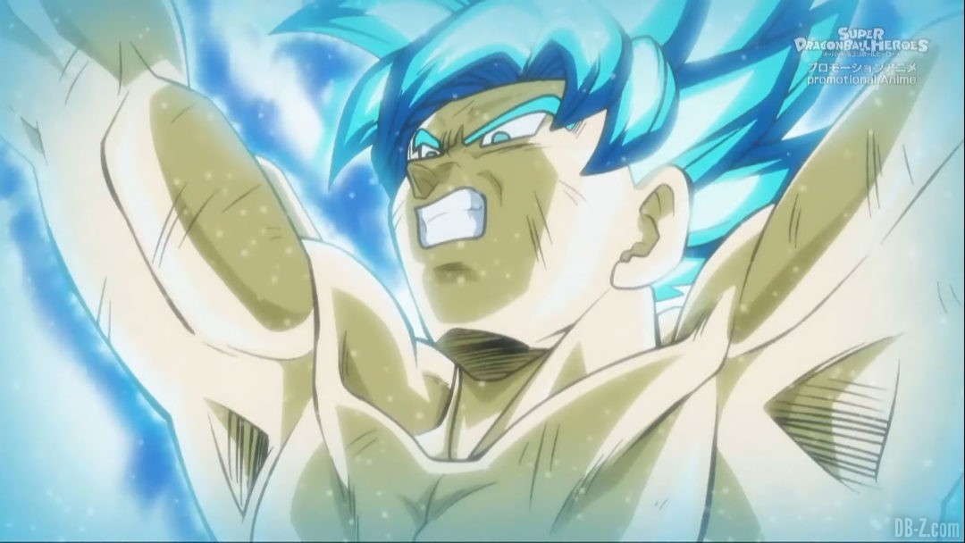 Super Dragon Ball Heroes episode 40 image 4