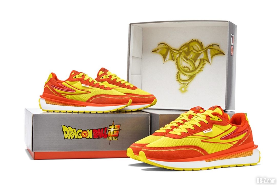 Super Shenron FILA Rennos