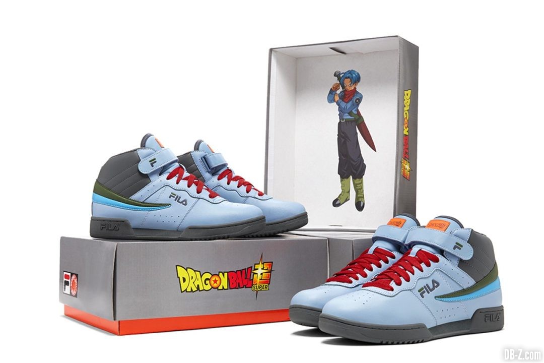 Super Trunks FILA F 13s