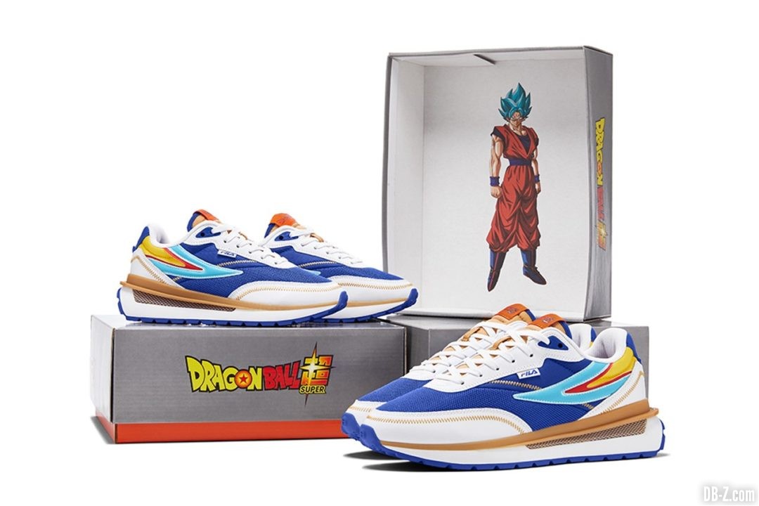 Super Vegeta FILA Rennos