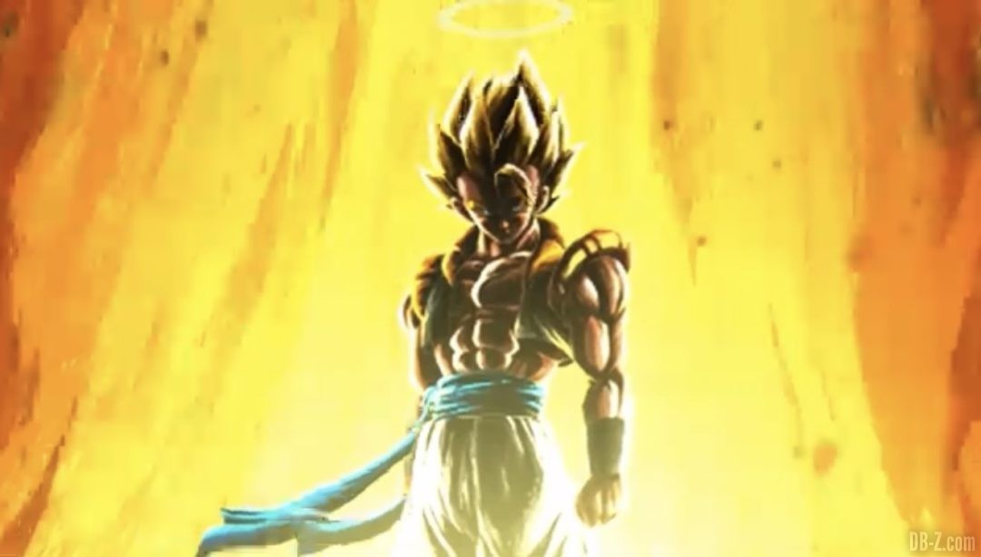 ULTRA Super Gogeta DBZ Dragon Ball Legends 1