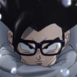 dragon ball super super hero gohan cape