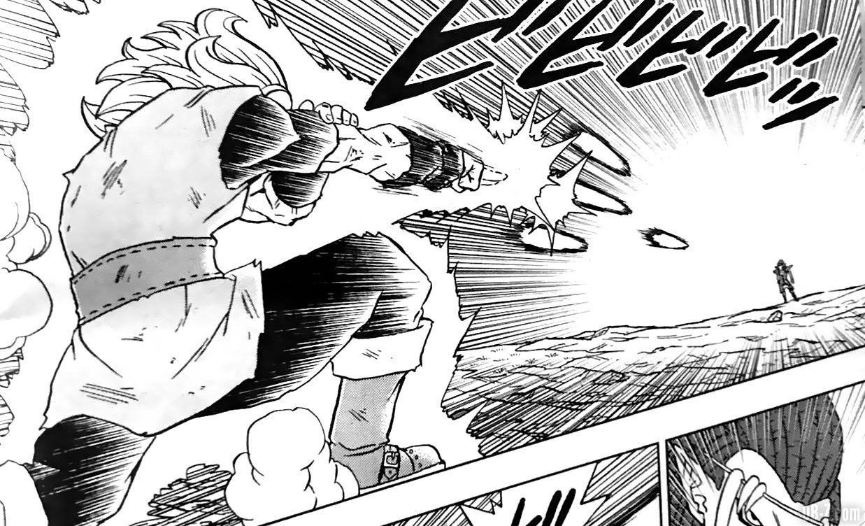 Dragon Ball Super Chapitre 79 : Les premières images sont arrivées