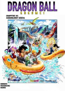 kakumei chapitre 5