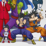 poster dbs super hero