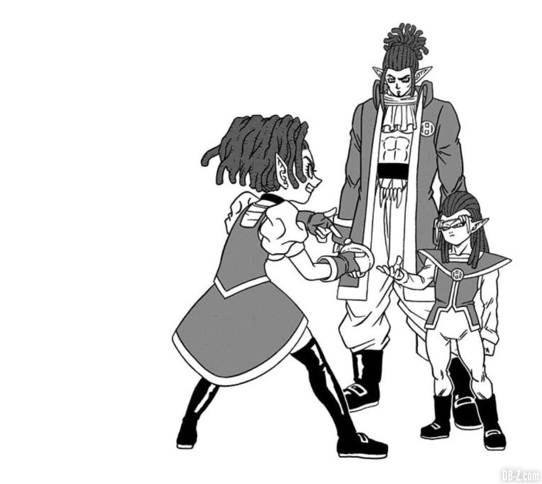 tome 17 DBS page bonus 2