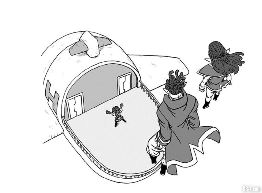 tome 17 DBS page bonus 3