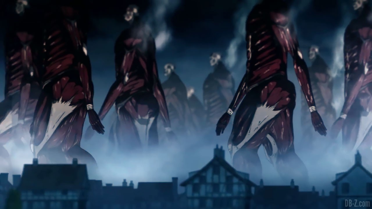 Attaque Des Titans Saisons 4 Partie 2 Streaming Vostfr L'Attaque des Titans - Saison Finale (Partie 2) : OPENING & ENDING | Dragon Ball Daima & Dragon Ball Super en France
