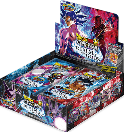 DBS Card Game DBS B16