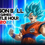 Dragon Ball Games Battle Hour 2022 Visuel Cle