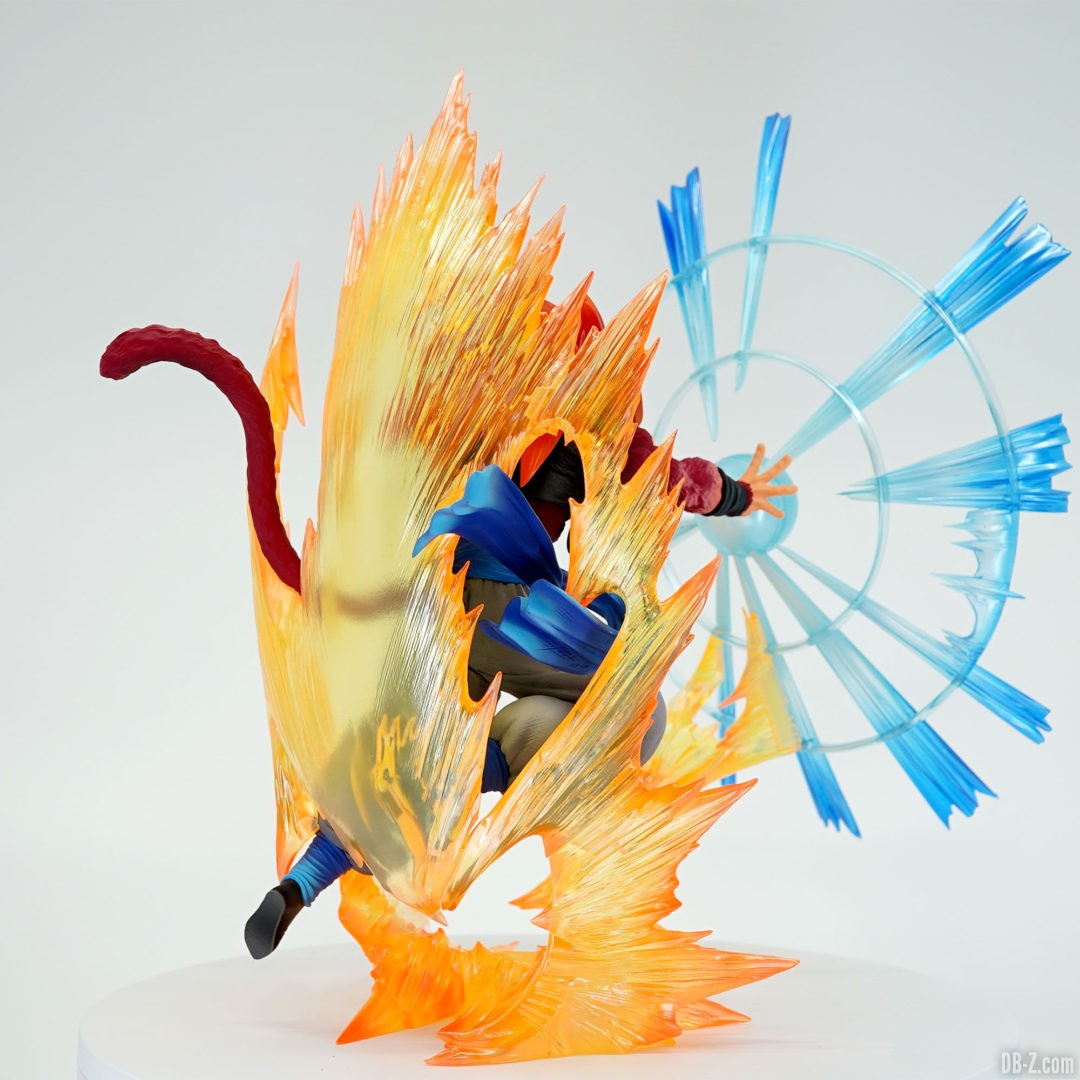 Figuarts Zero Gogeta SS4 7 ans Dokkan Battle Image 3