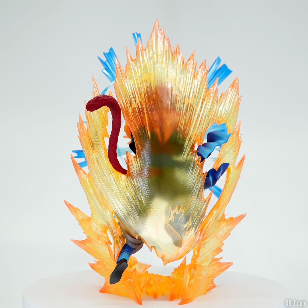 Figuarts Zero Gogeta SS4 7 ans Dokkan Battle Image 4
