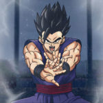 Gohan Ultime Dragon Ball Super Super Hero