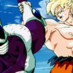 Goku Super Saiyan vs Cooler