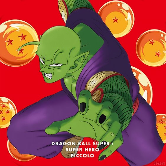 Piccolo DBS Super Hero