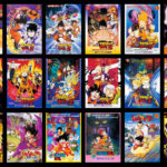 Tous Films Dragon Ball Z GT