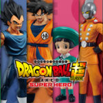 ichiban kuji dragon ball super super hero loterie