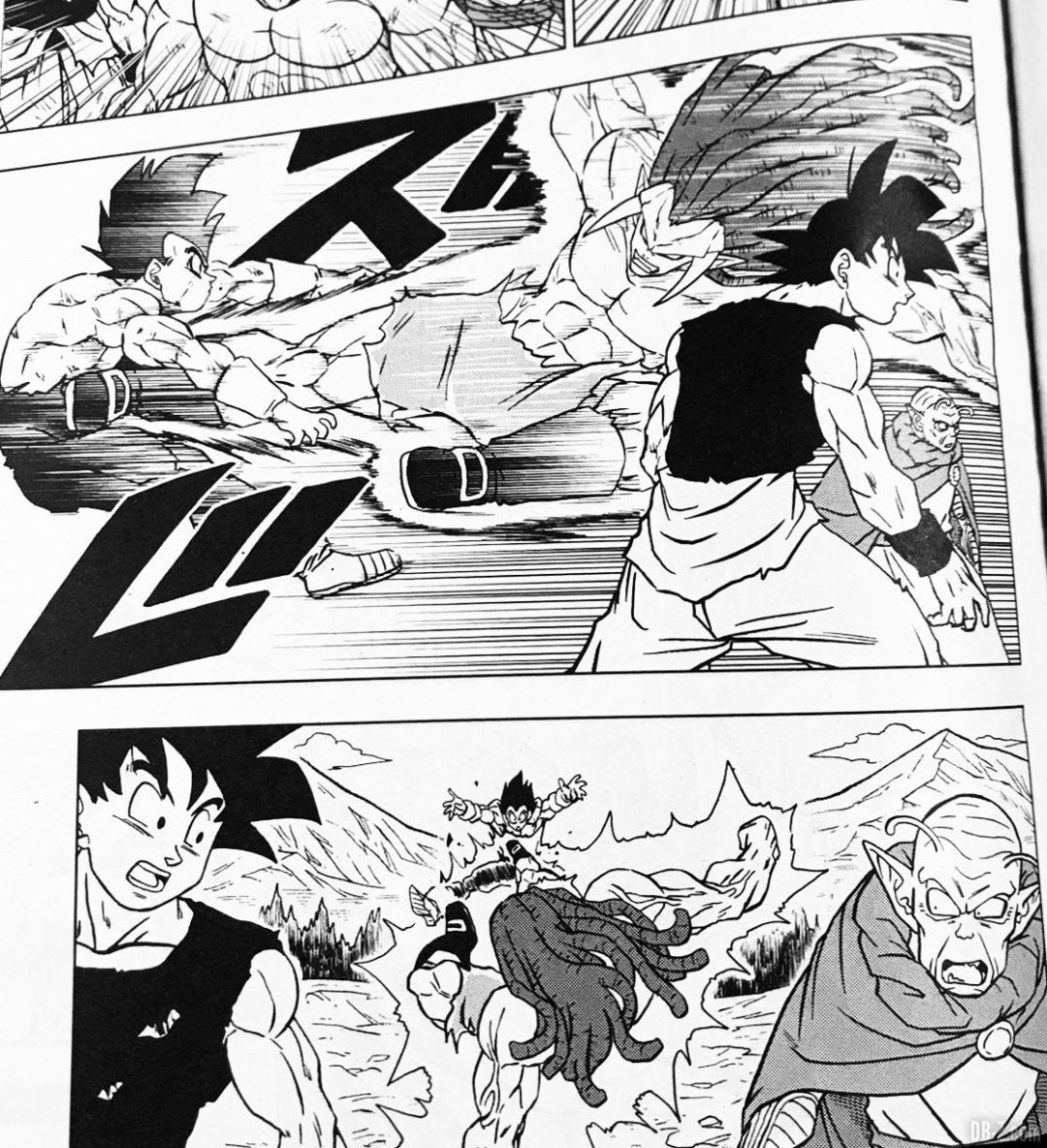 image chapitre 80 DBS page 11