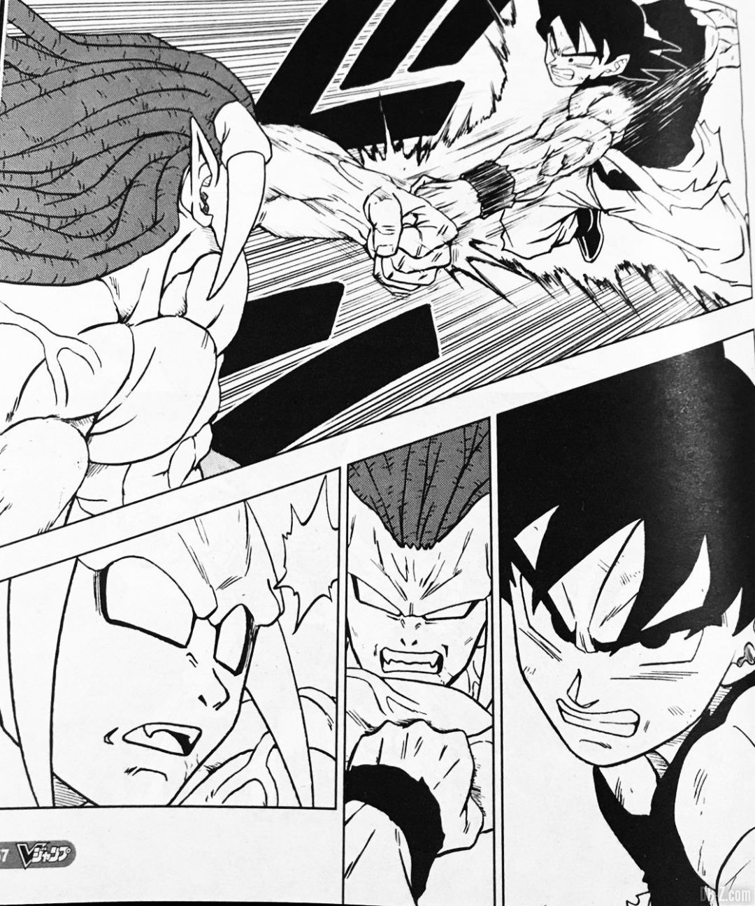 image chapitre 80 DBS page 13