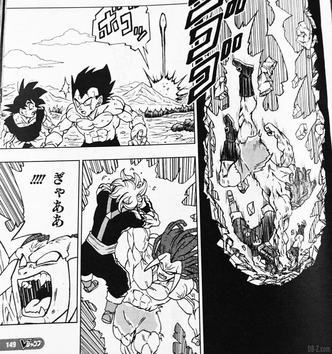 image chapitre 80 DBS page 5