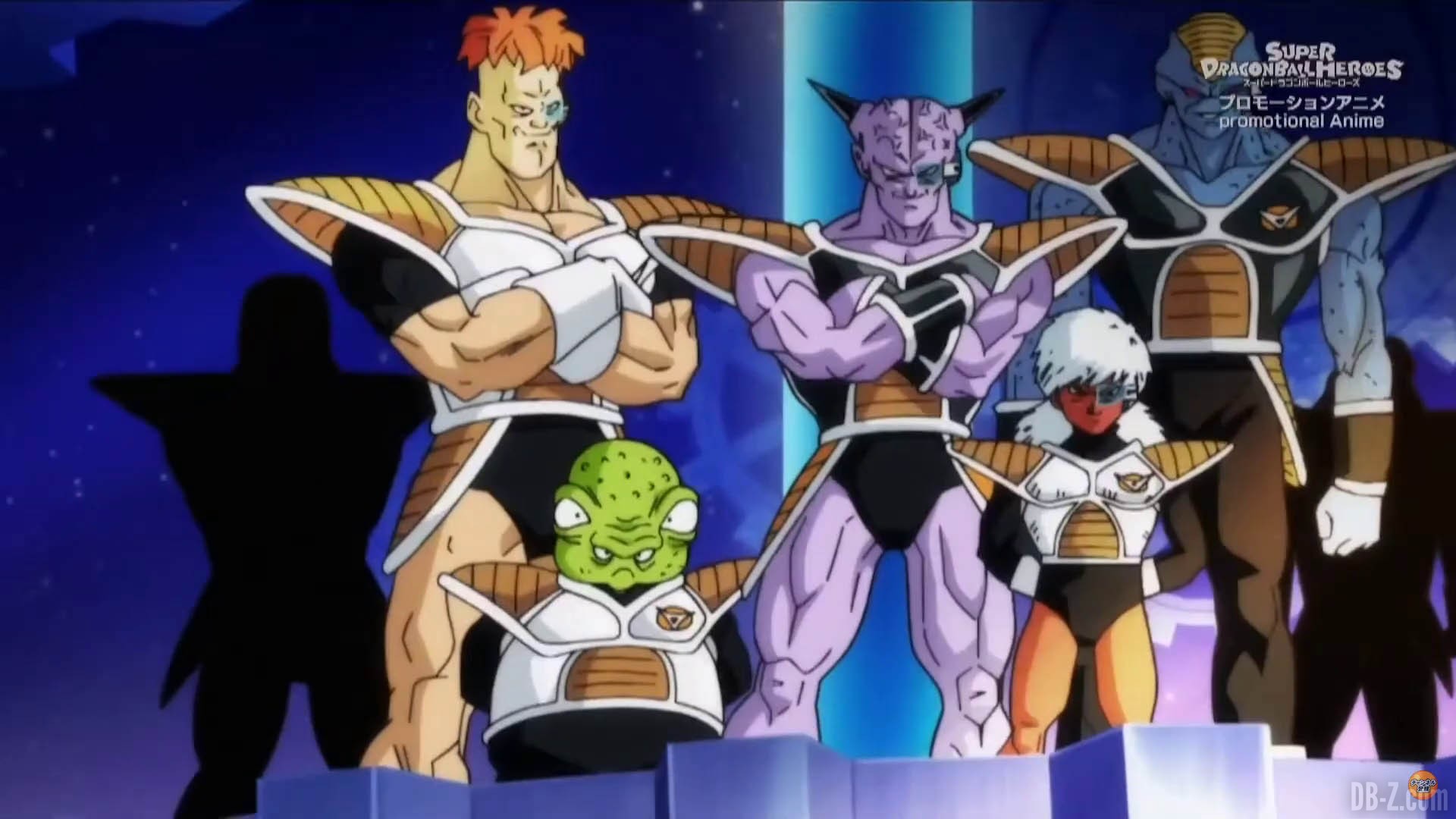 Super Dragon Ball Heroes Ultra God Mission Episode 1 Un