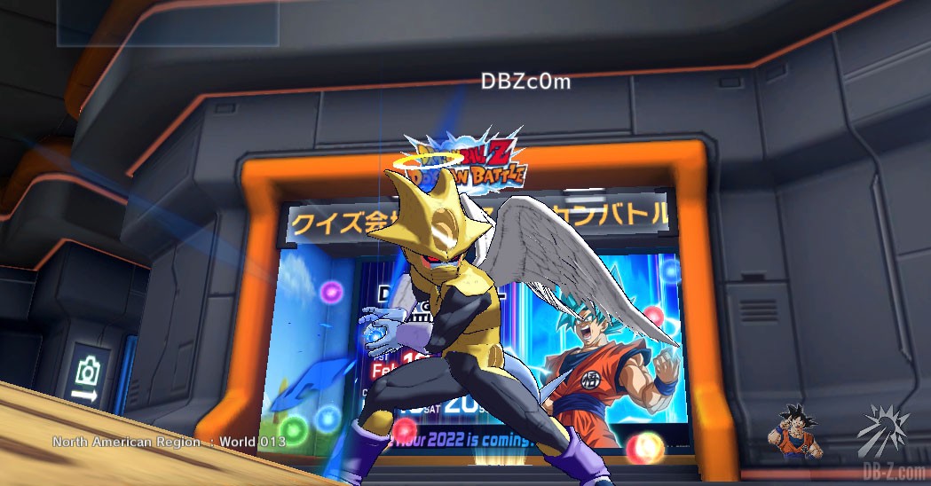 Dragon Ball Games battle hour 2022