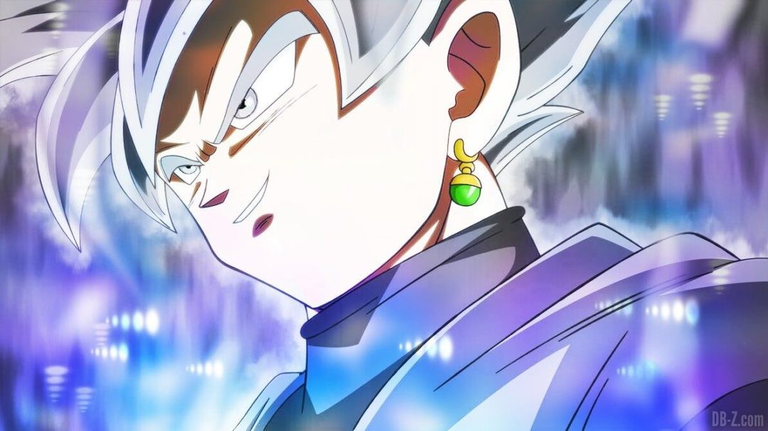 Goku Black Ultra Instinct
