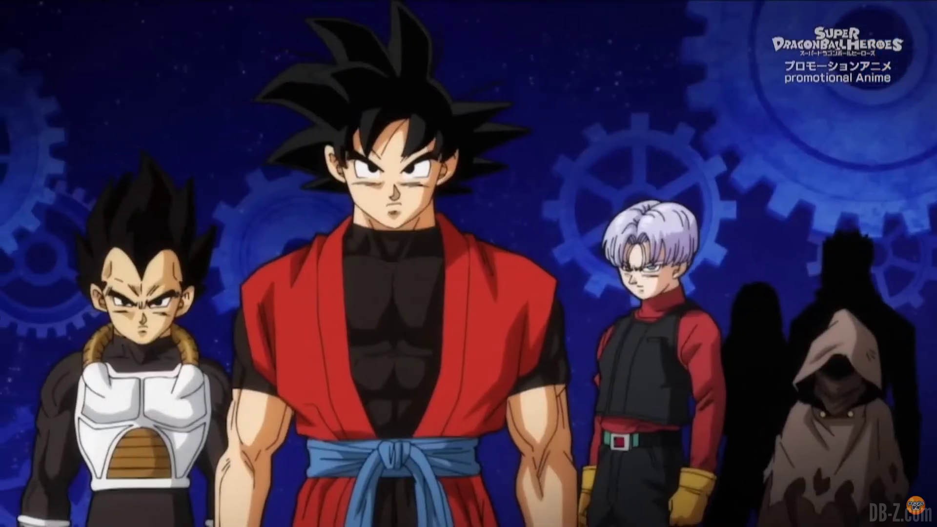 Dragon Ball Xeno Multiverse: 1 Temporada Episódio 5: Um Torneio?