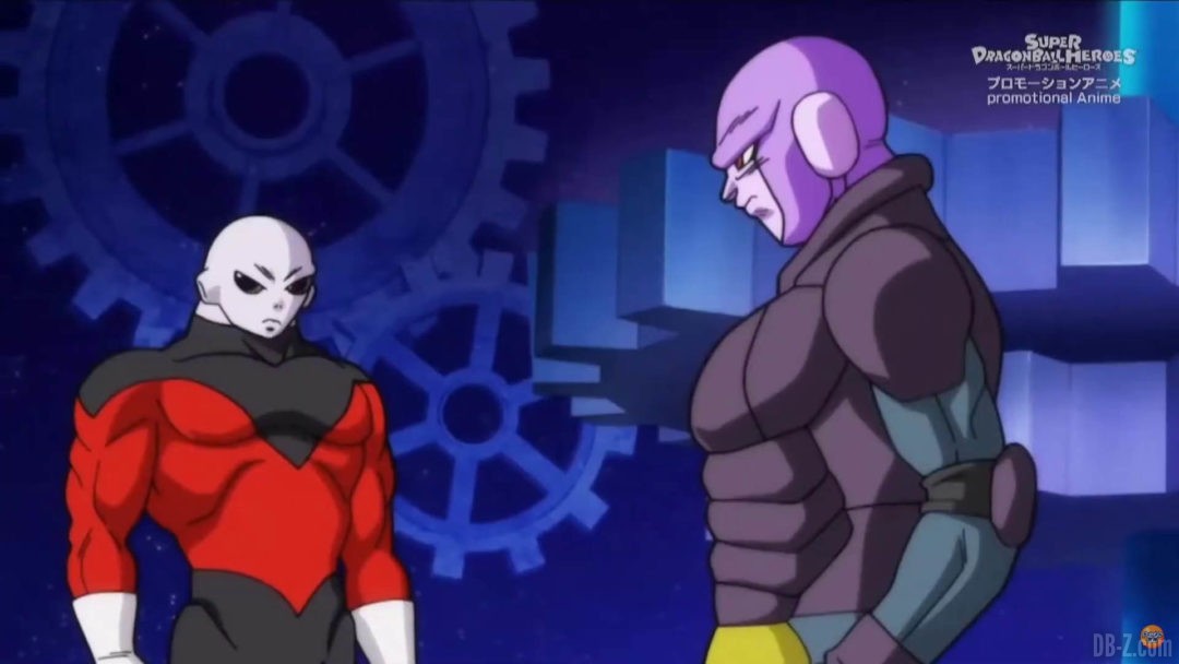 Hit Jiren SDBH Ultra God Mission Episode 1