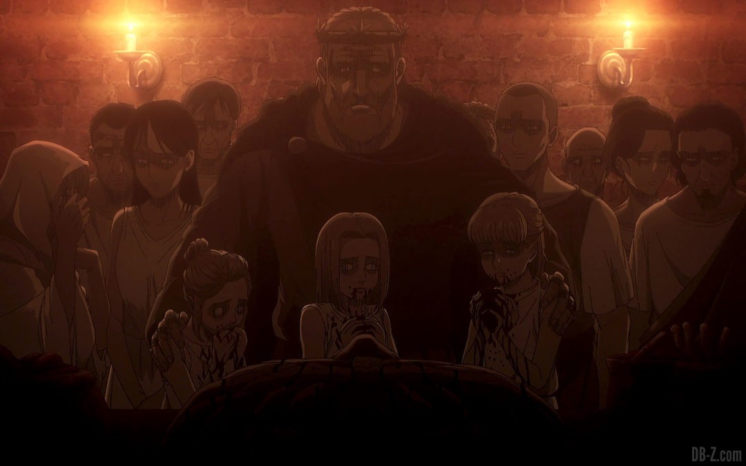 Maria Rose Sina mange Ymir