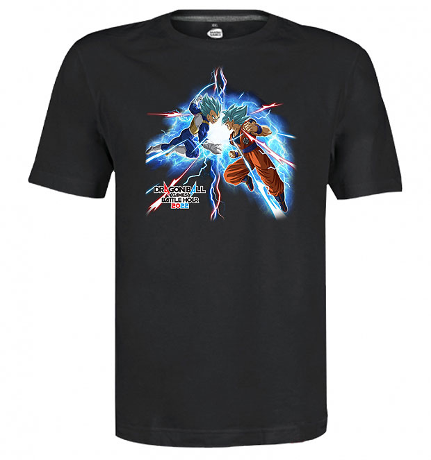 Tshirt B Dragon Ball Games Battle Hour 2022