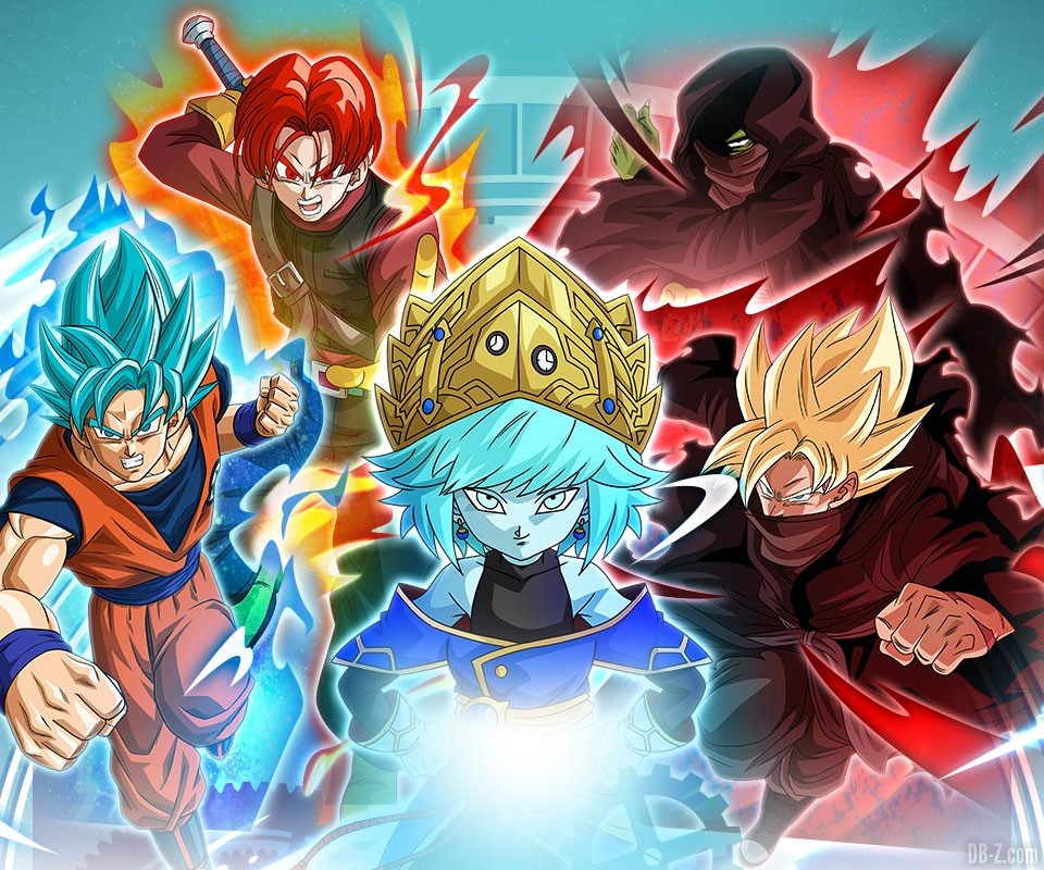 Ultra God Mission 1 Super Dragon Ball Heroes