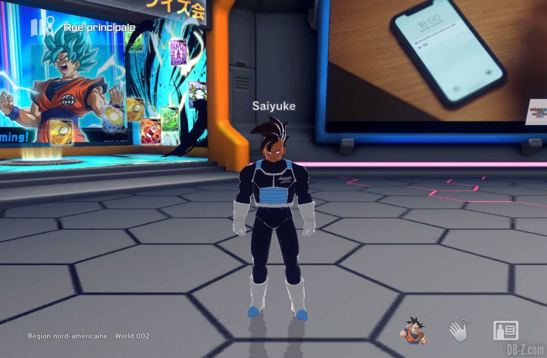 application officielle dbgbh2022