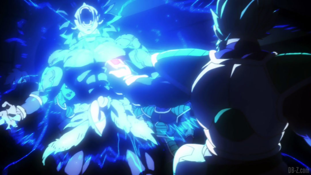 Broly collier electrique paragus