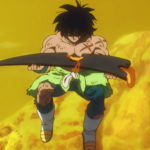 Broly mange